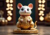 属鼠的摆件摆什么最好，招财纳福的风水智慧