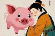 属猪人靠什么发财