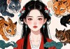 女人梦见各种动物的预兆解析，梦境背后的心理与象征