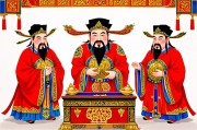 五路财神正确顺序，揭秘传统财神信仰的文化内涵与祭拜礼仪