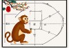 2004猴什么方位最旺，揭秘生肖猴的流年风水布局