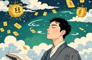 男人做梦考试的财运，梦境中的财富启示与心理密码