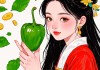 女人梦见青辣椒，财运如何？梦境背后的财富启示