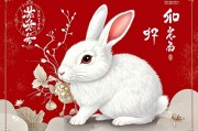 卯兔迎岁，破茧乘风，属兔者2023年本命年运势全解与锦囊