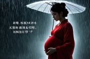 孕妇梦见瓢泼大雨预示什么？梦境背后的心理与文化解读
