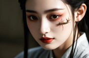 女人梦见细长虫子钻进皮肤，潜意识中的恐惧与蜕变