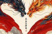 龙与凤，天命之合