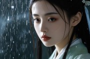 女人梦见下大雨了