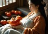 孕妇梦见熟透的西红柿，生命、丰饶与潜意识的温柔低语