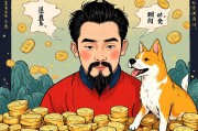 男人梦见狗发横财，梦境背后的心理与财富隐喻
