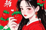 女人梦见红草莓的财运，梦境中的丰盛预兆