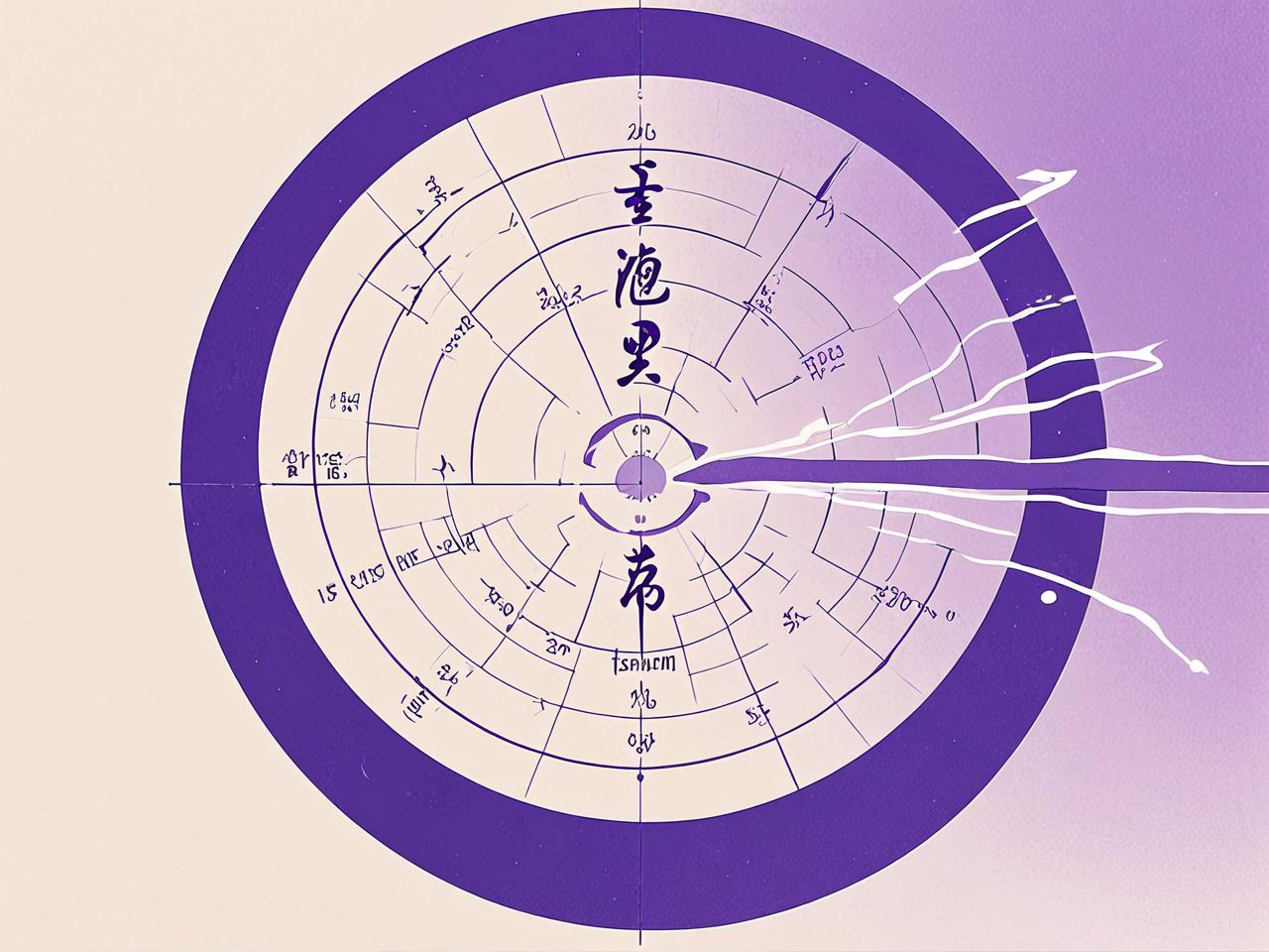 紫微命盘免费版，探索你的命运轨迹