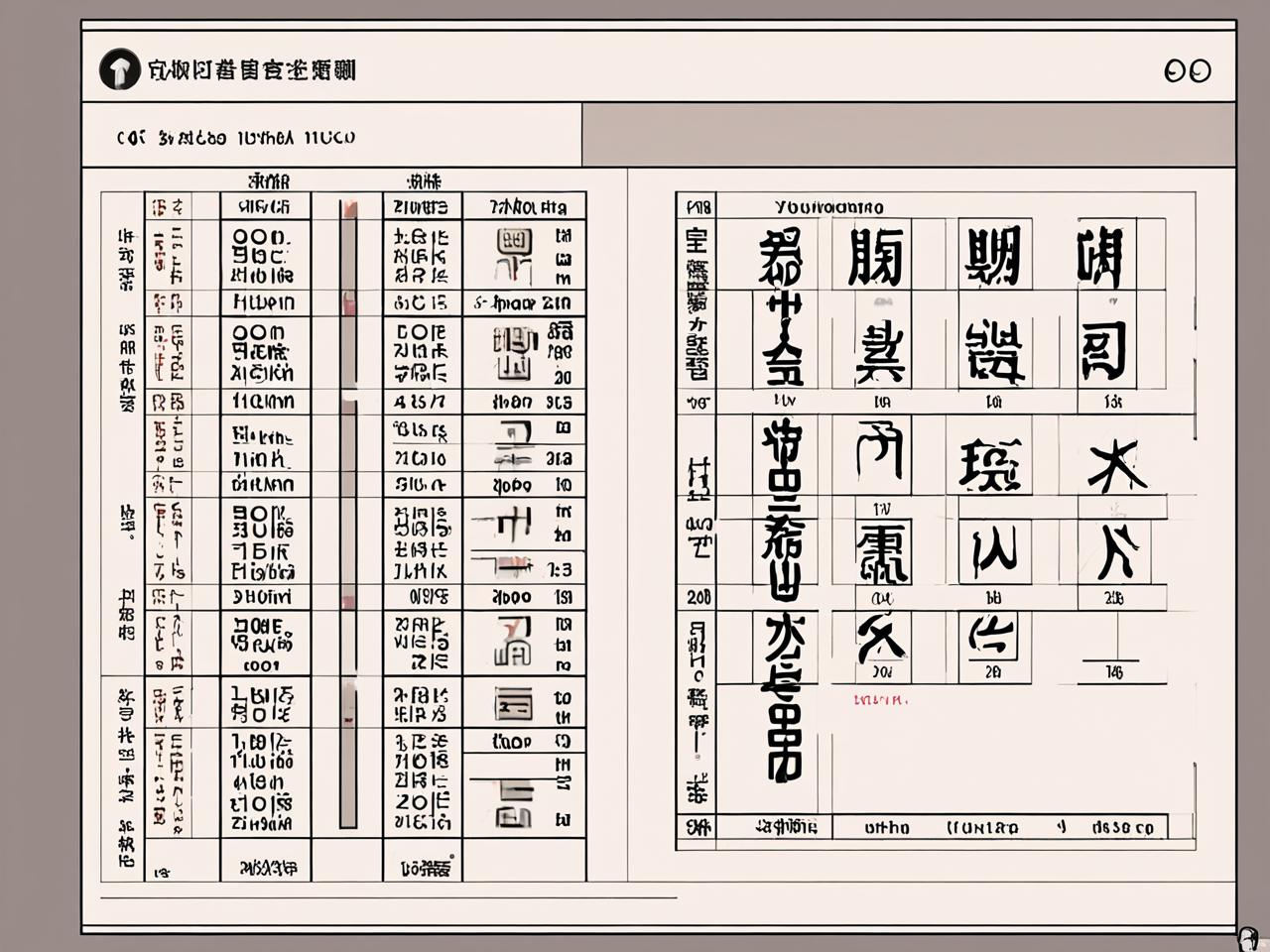 周易算命网免费算命大全查询，探索古老智慧的数字时代新篇