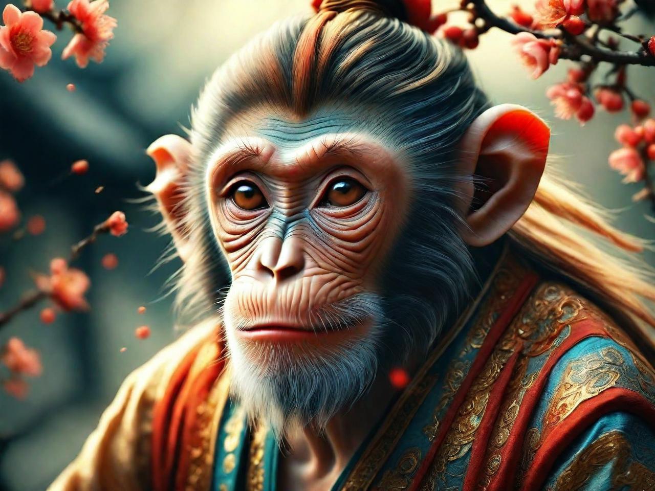 属猴男，花心还是痴情？揭秘他们的真实情感世界