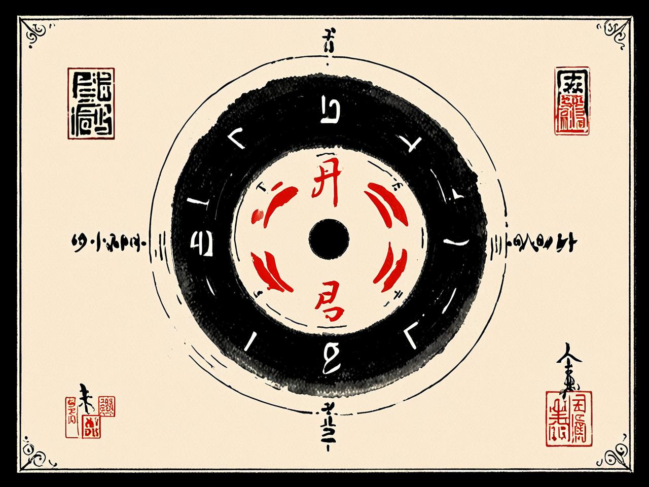 免费八字生辰算命，探索命运与自我认知的古老智慧