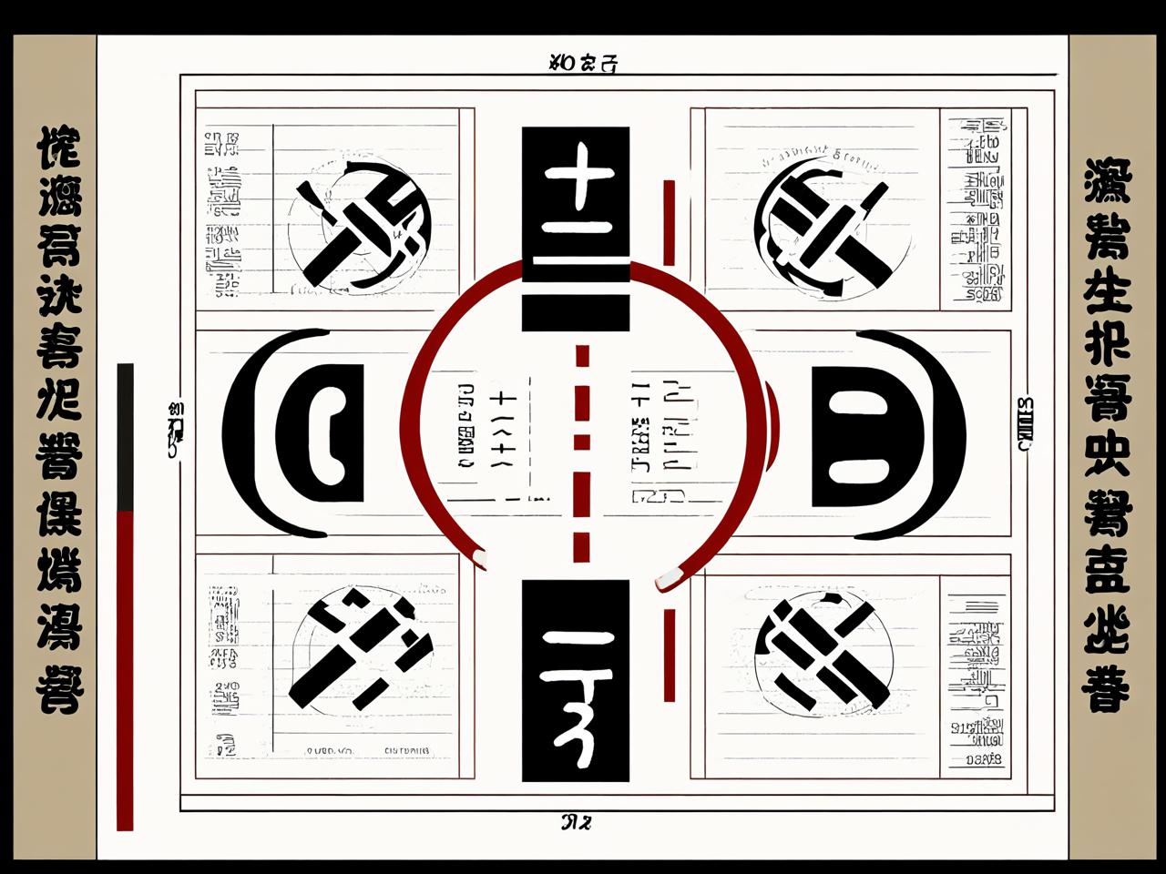 八字排盘详解(免费版)揭开命运密码的奥秘