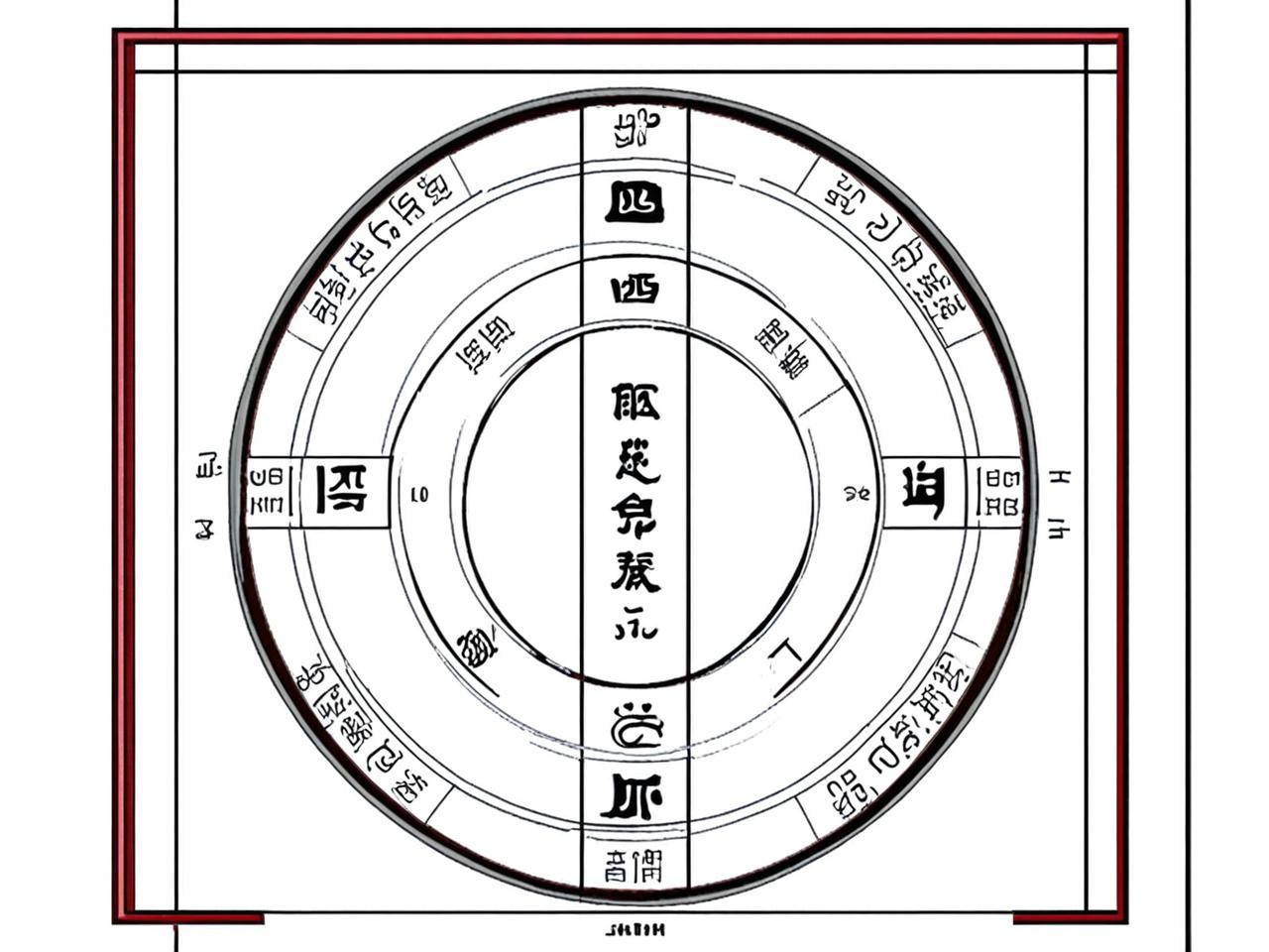 免费四柱八字排盘详解，掌握命运密码的入门指南