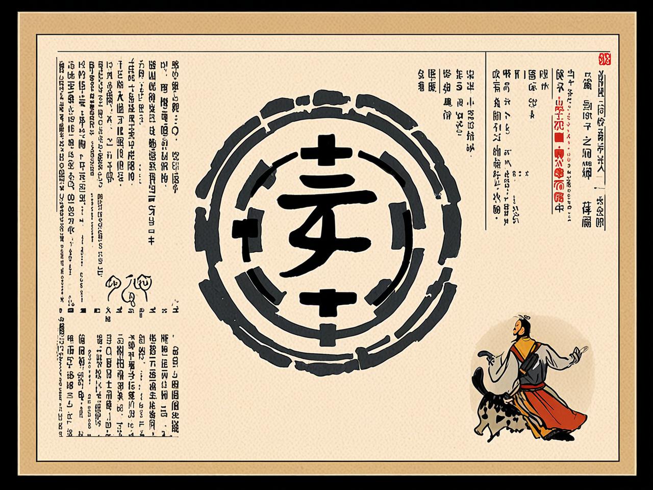 八字命运解析，揭开命运密码的古老智慧