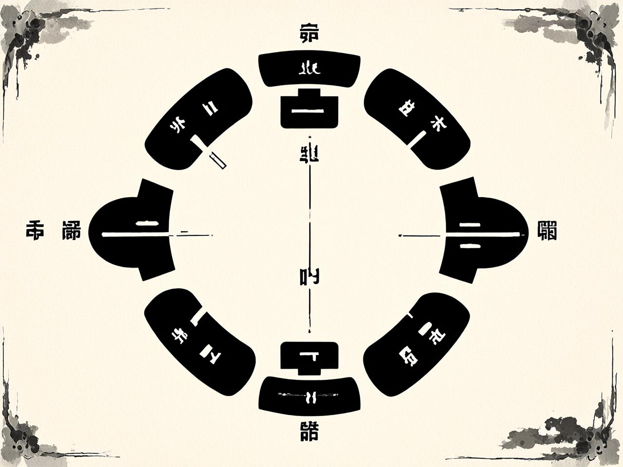 八字详解(全图版)全方位解读命理玄机