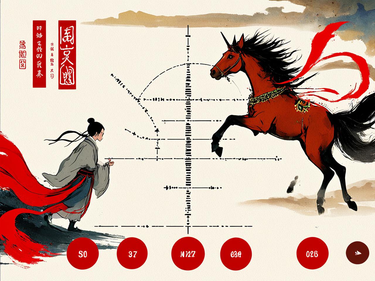 2002年属马男孩2023年运势解析，机遇与挑战并存，把握关键转折点