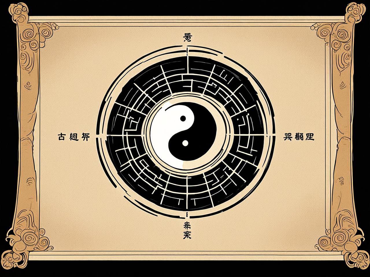 周易算卦(免费版)探索古老智慧的现代应用