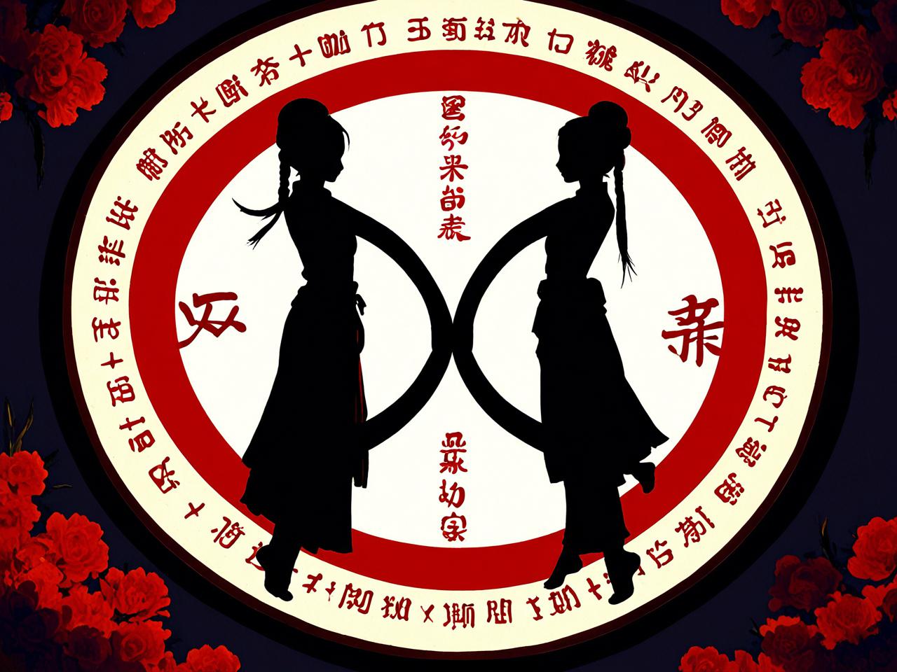 双人八字免费合盘，揭秘缘分天定的奥秘