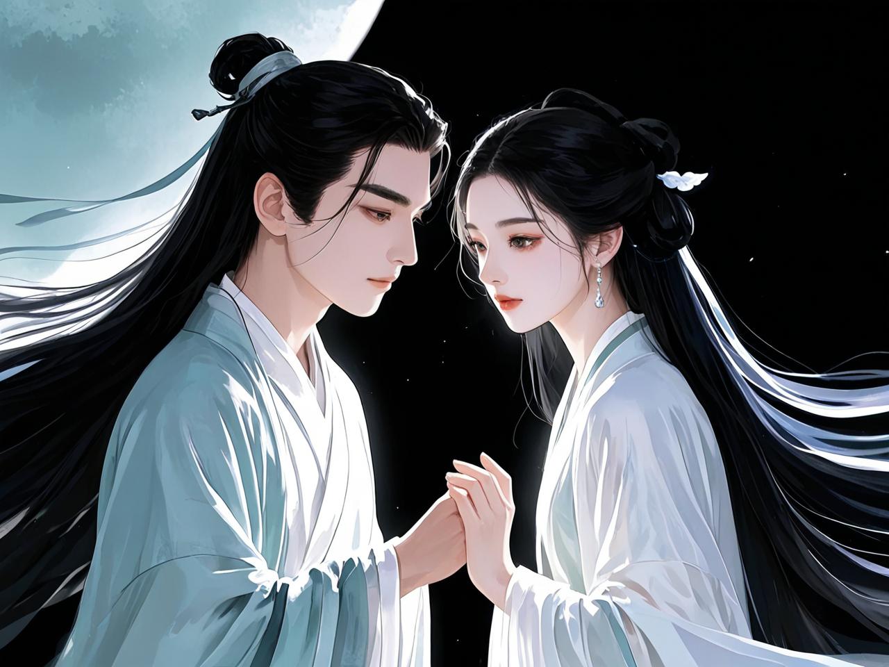 免费测试两人的缘分，揭秘你们之间的情感纽带