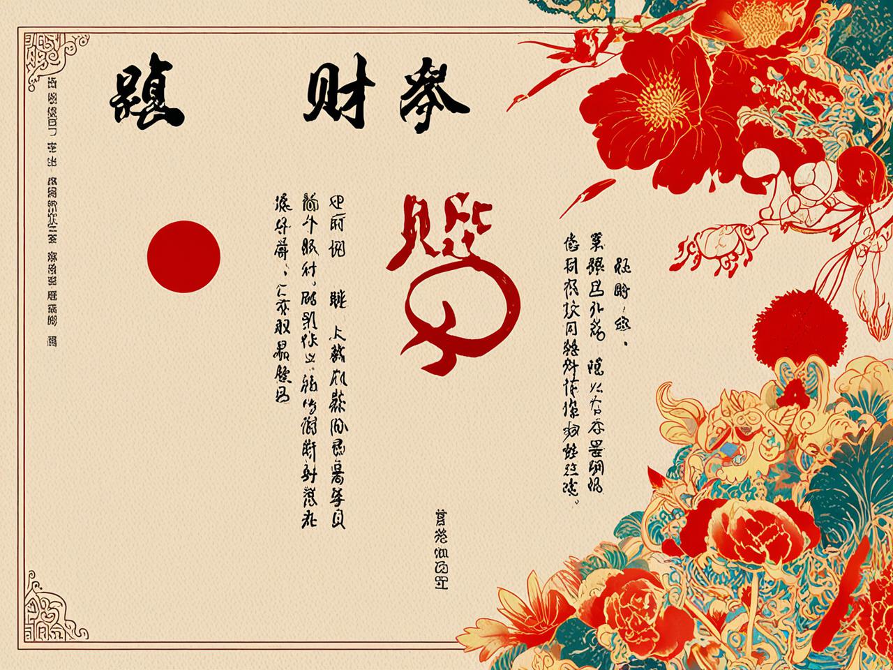免费算命财运，揭秘命运与财富的奥秘