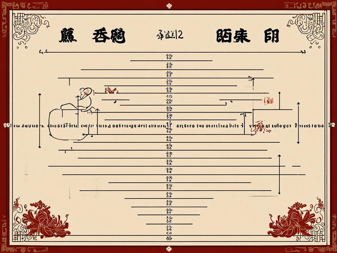 属鼠年份表，详细解析与命运特点