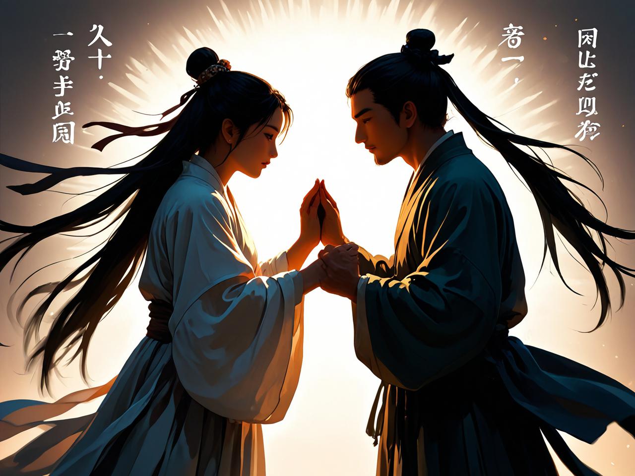 算命姻缘，古老智慧与现代爱情的碰撞
