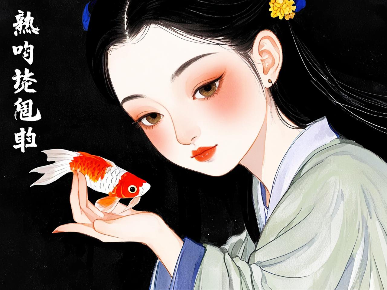 熟鱼入梦，女性潜意识中的丰饶密码