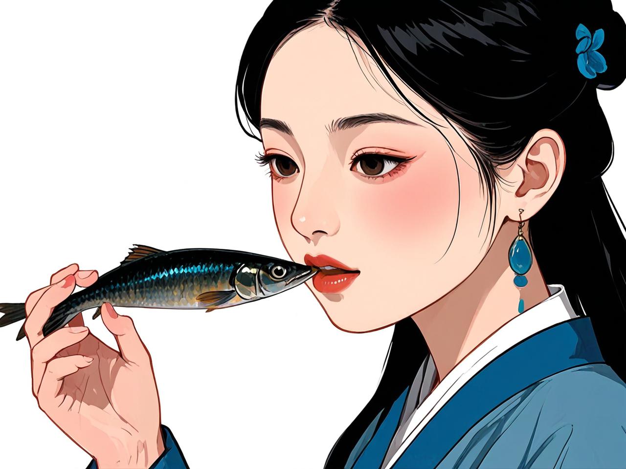 女人梦见吃鱼代表什么？解析梦境中的深层含义