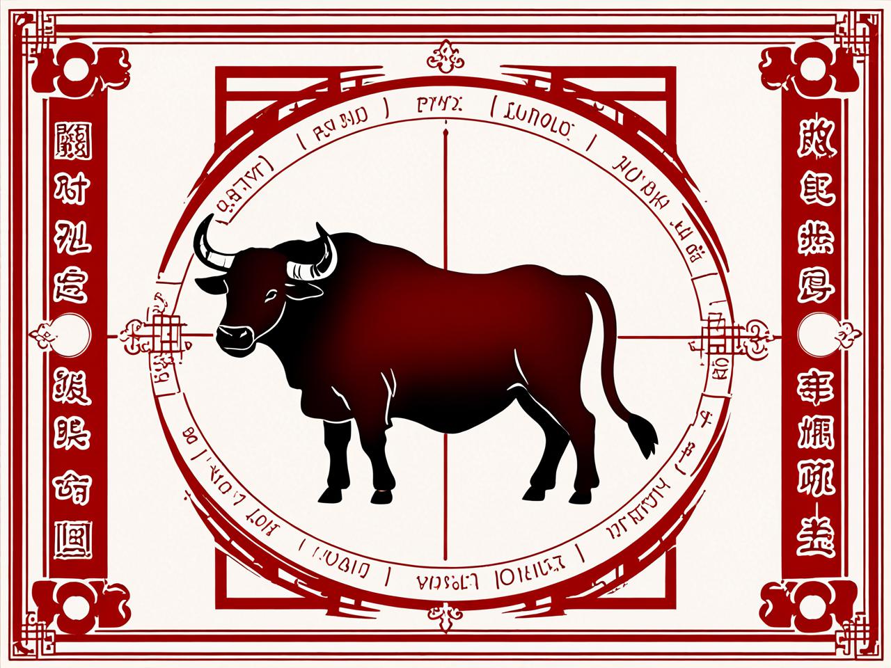 属牛的年份表，详细解析与命运特点