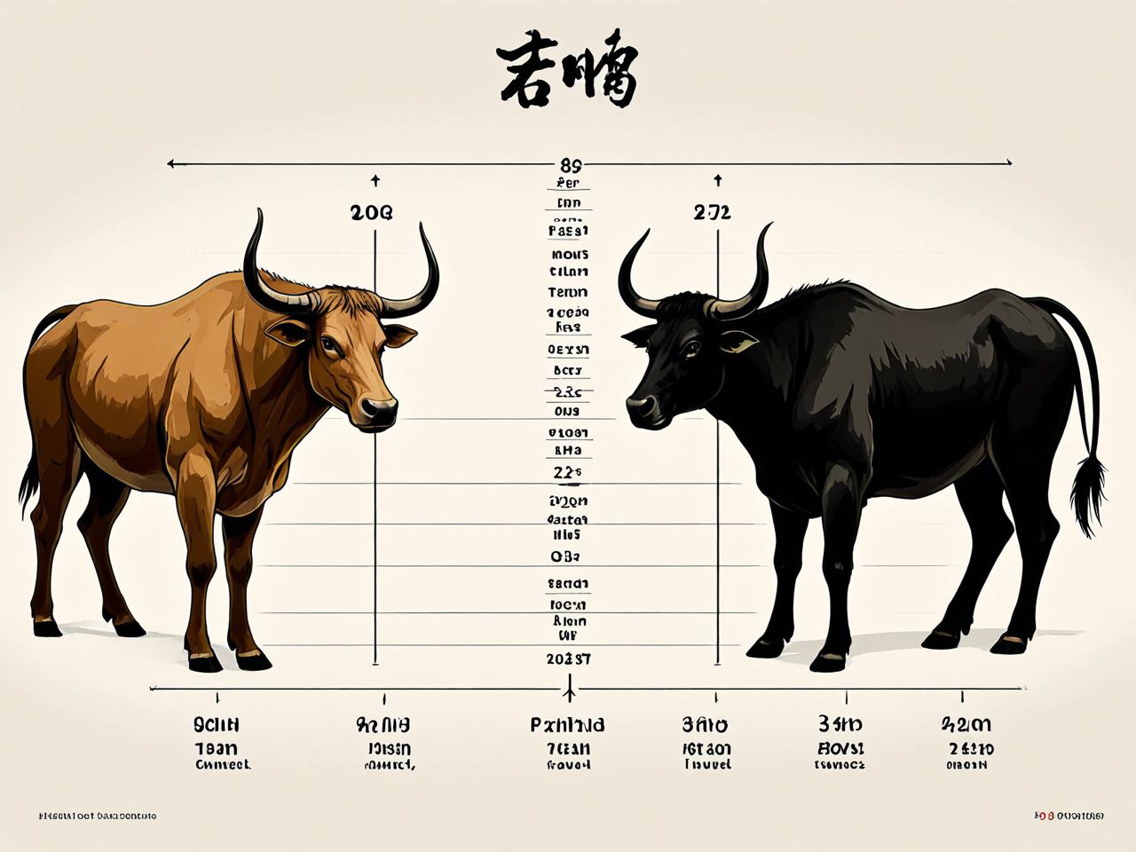 属牛的今年多大年龄？2023年属牛人年龄对照表