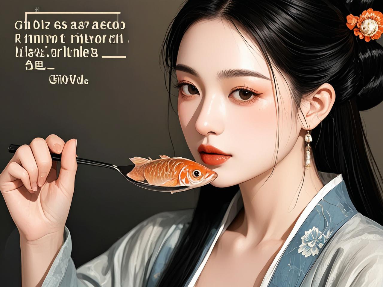 女人梦见吃鱼的暗示意味，解析梦境中的深层心理