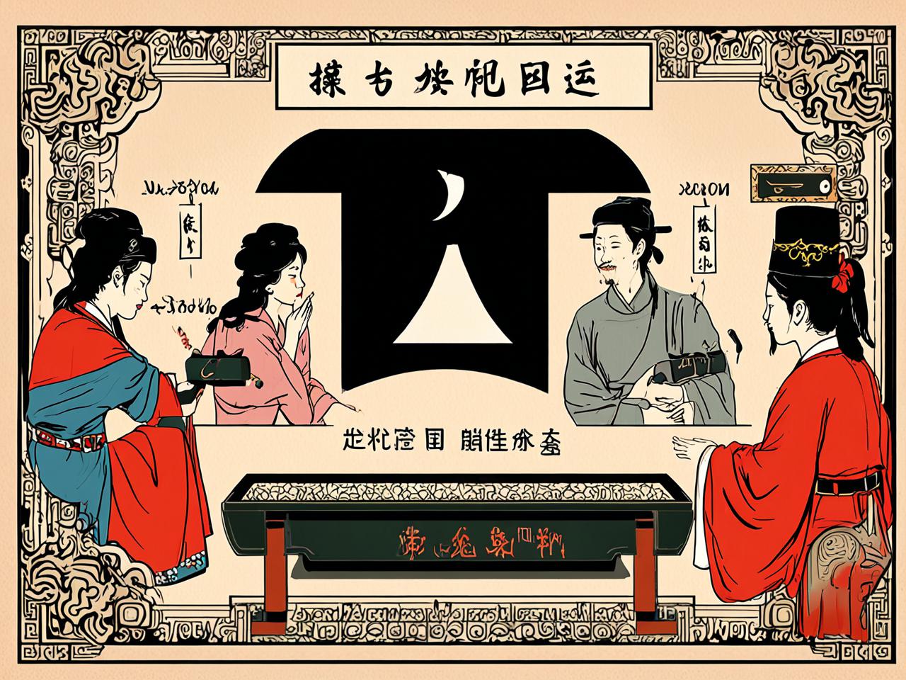 算命与事业运势，在迷茫时代寻找方向