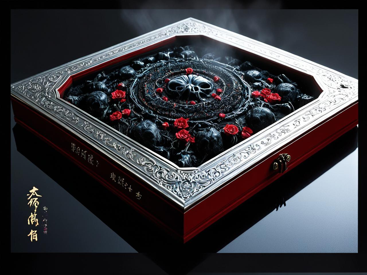 棺椁二重奏，梦魇中亡魂再殒的仪式性谋杀