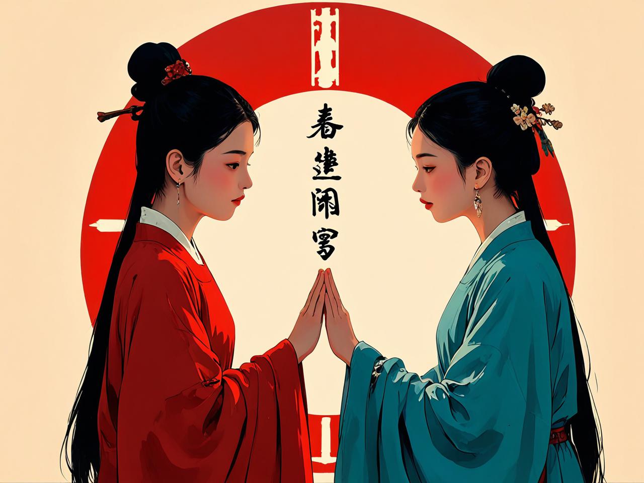 免费八字看两人能否复合，缘分天定还是事在人为？