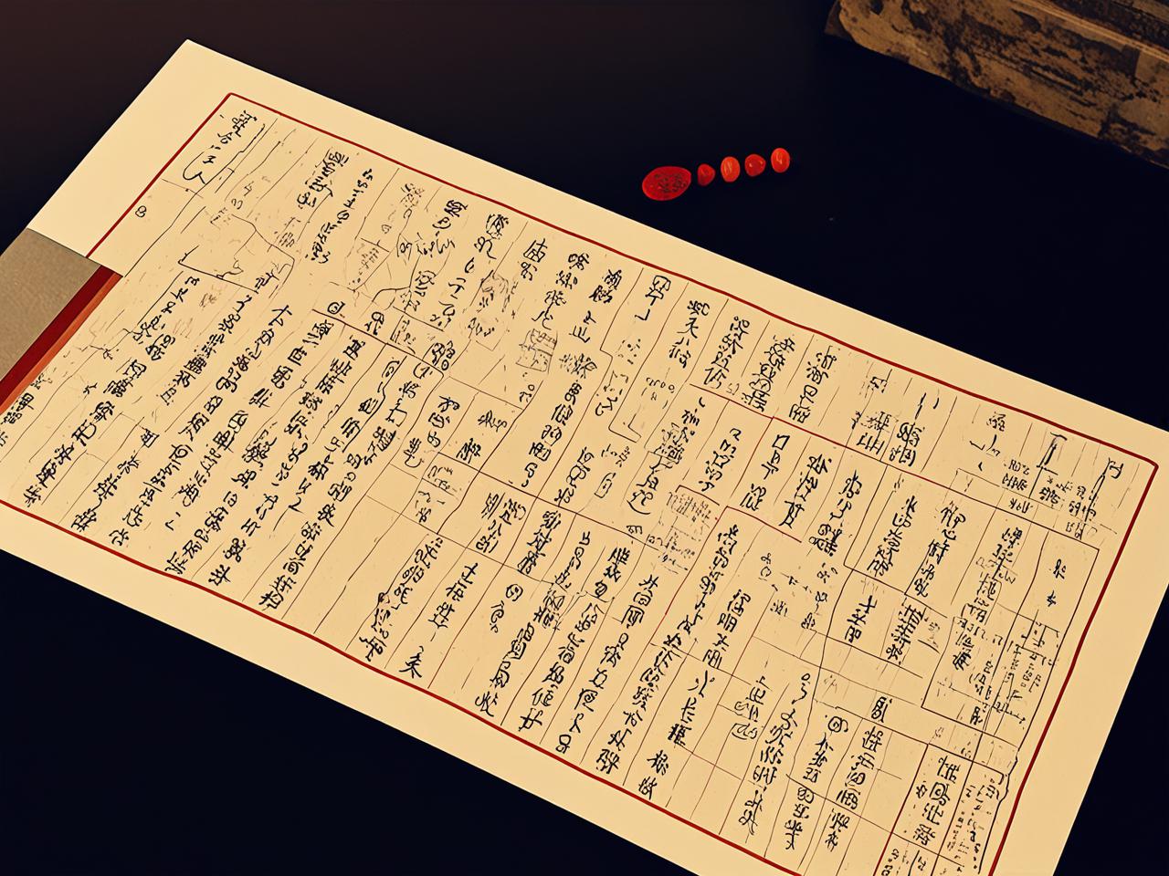 命运算法与灵魂暗号，在数据洪流中打捞被遗忘的天职地图