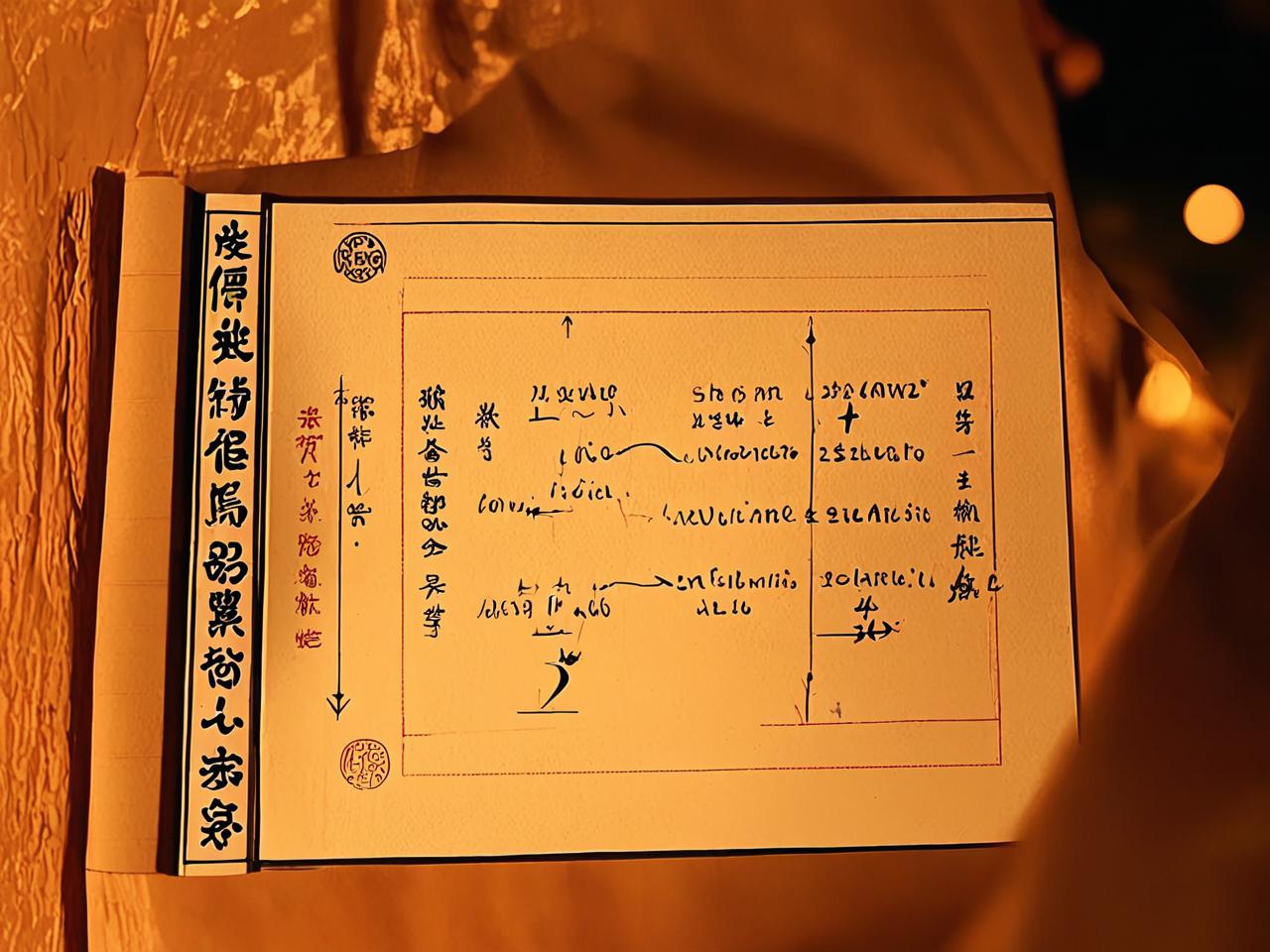算命和合是什么意思？解析传统命理中的关系哲学