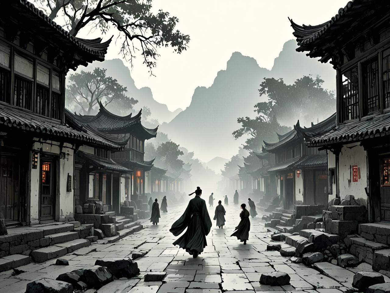 无痛之墟，当牙齿在梦中集体叛逃