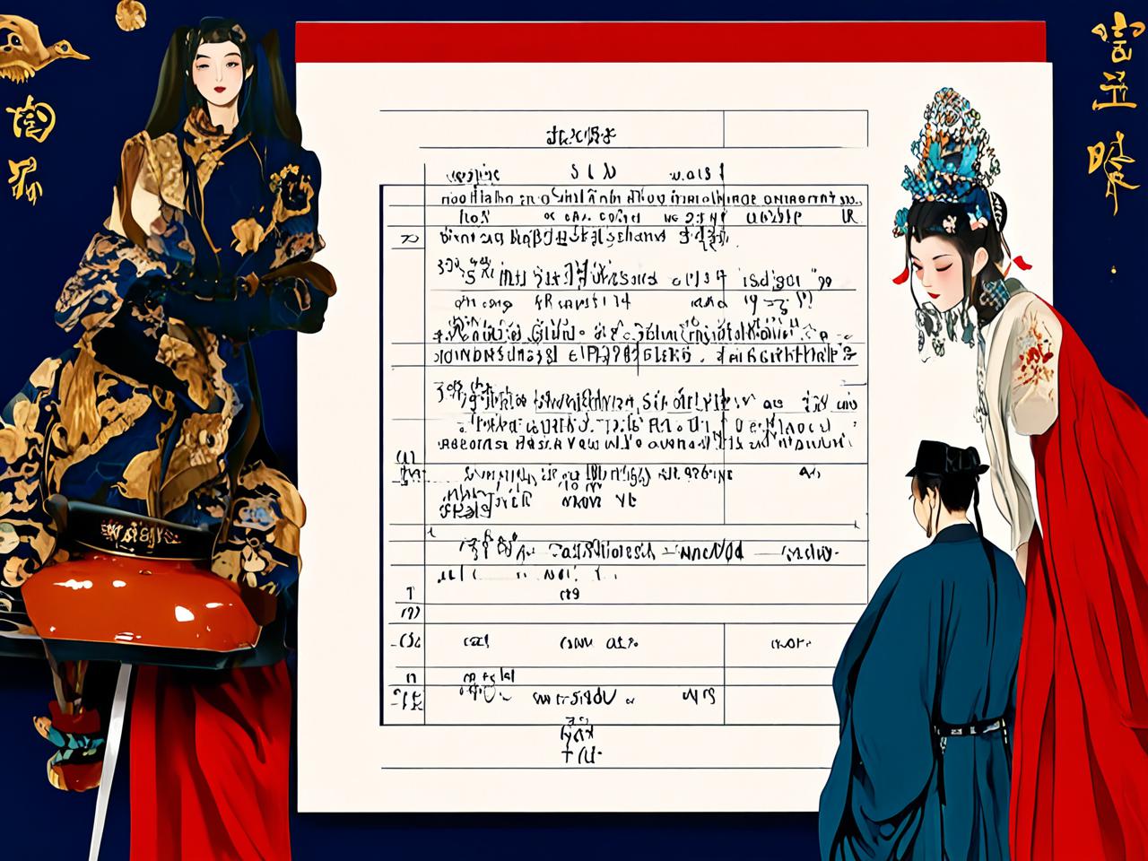 测一测自己事业方向，在算法暴政与存在深渊间的孤绝抉择