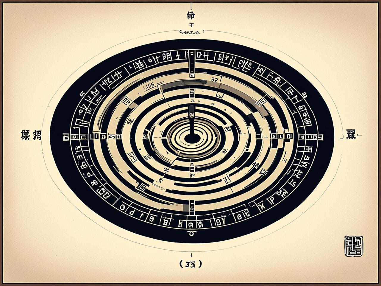 命理星盘皆噤声，事业运势的测算困于概率迷宫还是自我囚笼？