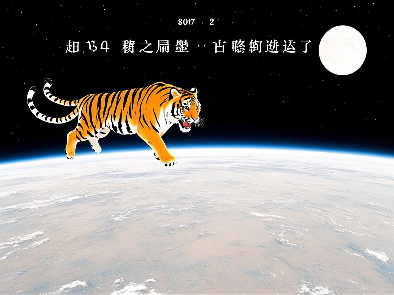 1986年属虎人2025年运势详解，机遇与挑战并存，破局之道在于稳中求进