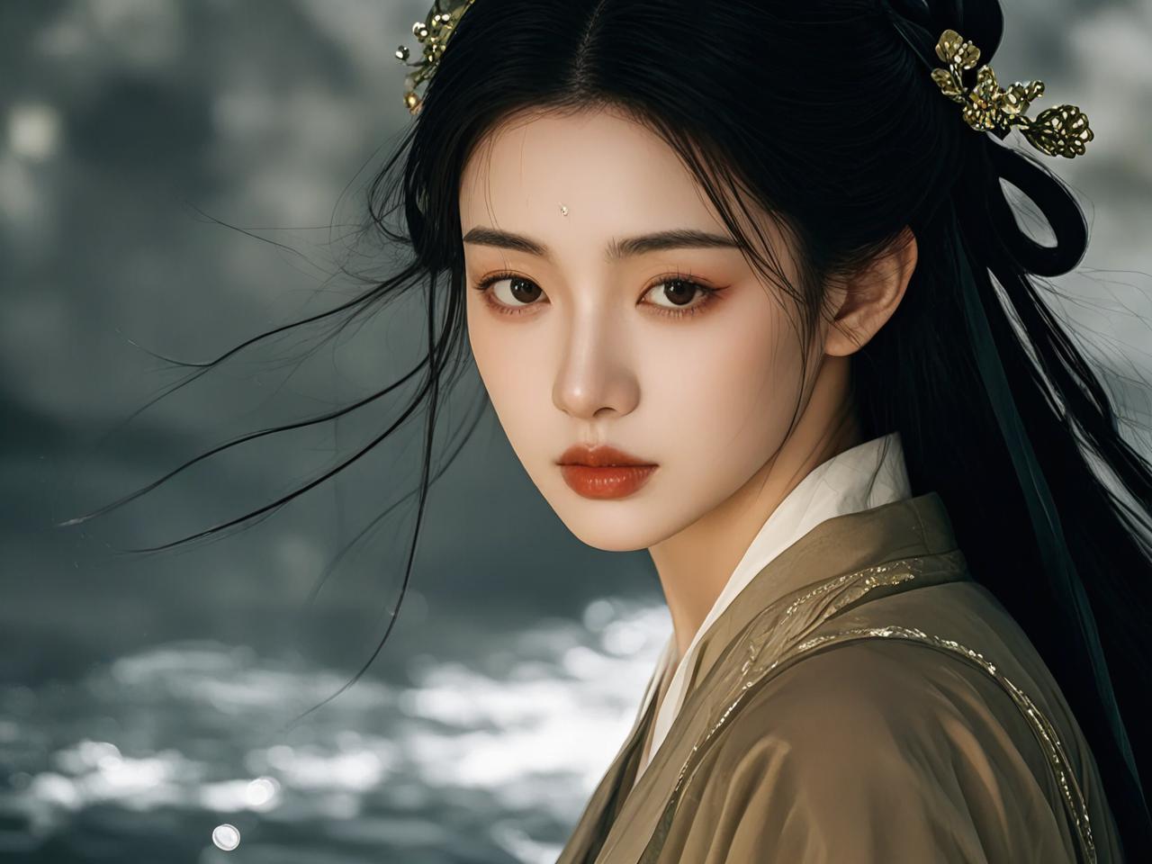 玄学复合的办法，在理性与神秘之间寻找情感的归途