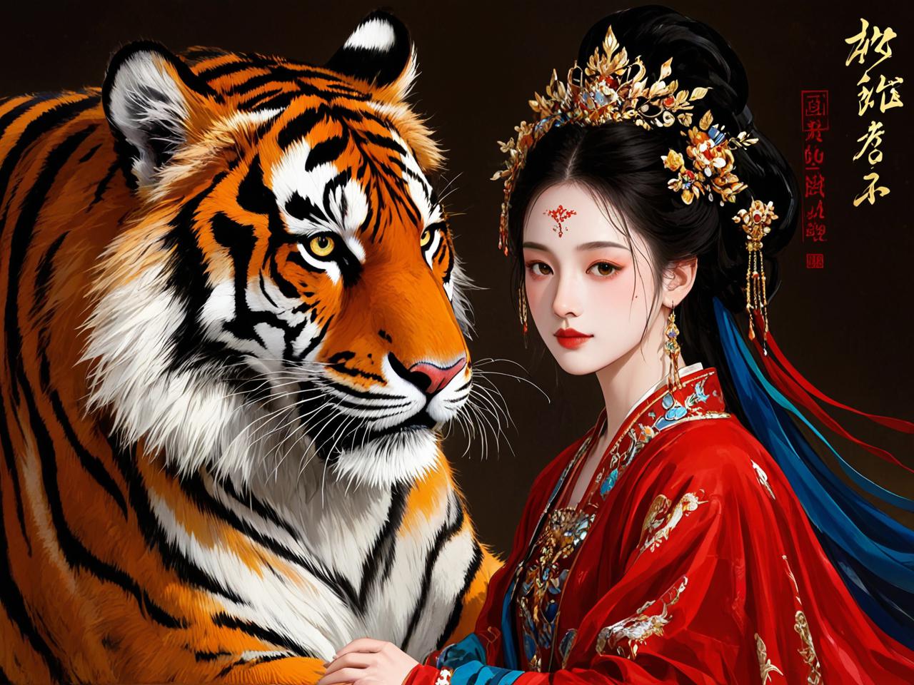虎死梦觉，一场精神献祭的荒诞剧