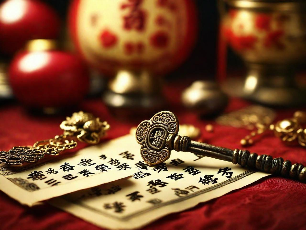 女人的偏财是指什么，揭开命理与现实的微妙联系