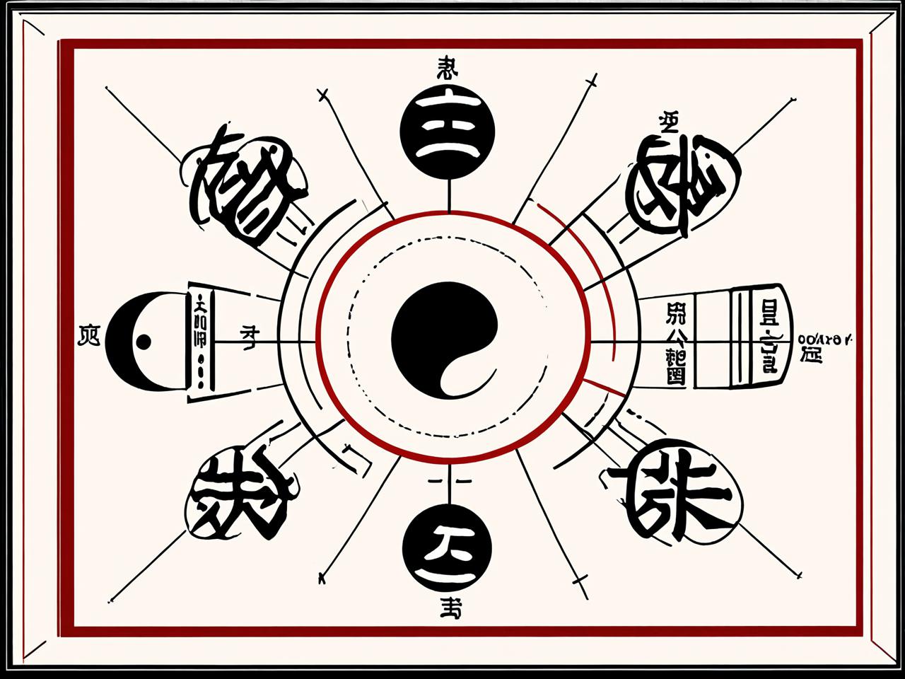问真八字排盘，玄学智慧与现代科技的完美交融