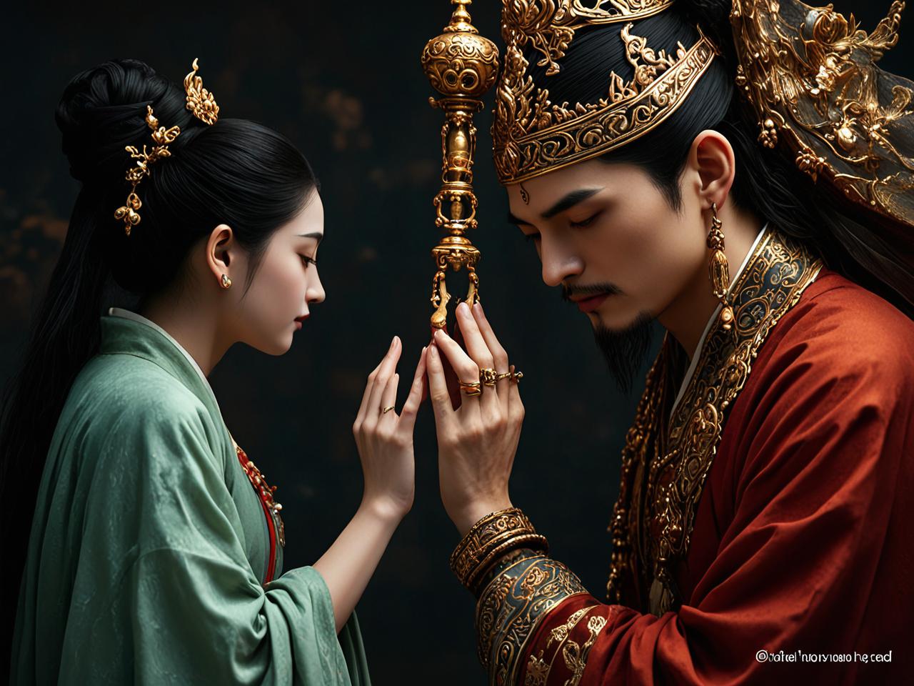 念什么咒能让夫妻和睦，一场心灵与智慧的修行