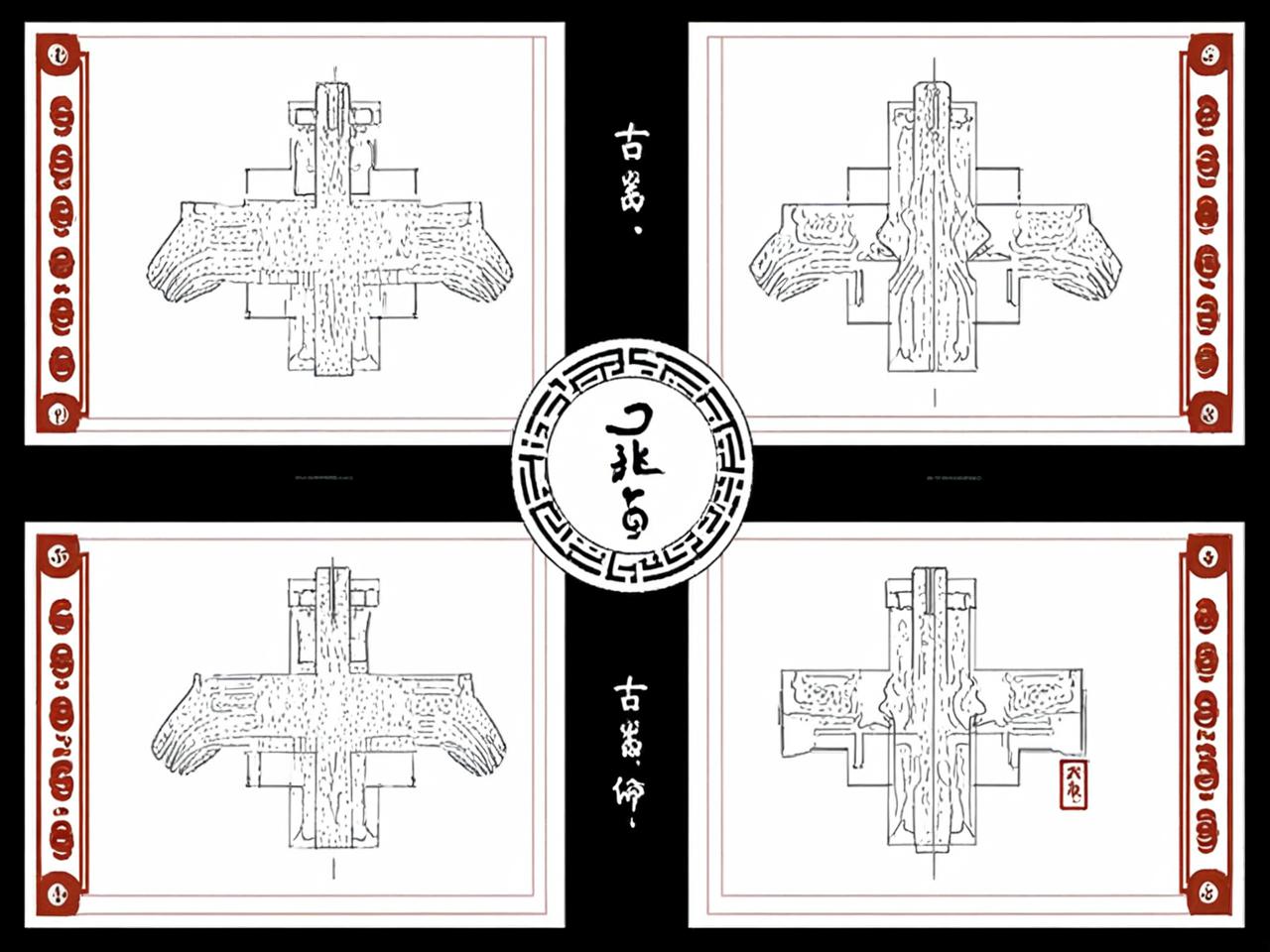 八字十神详细解释，揭开命理世界的核心密码